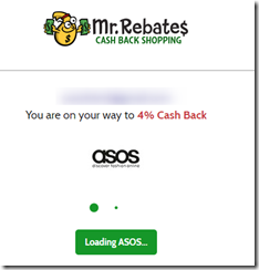 You are on your way to 4% Cash Back