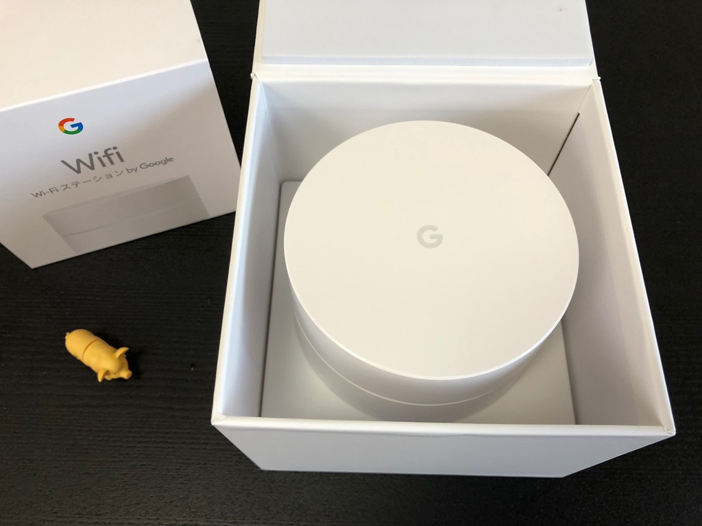 Google Nest Wifiのメリット・デメリット。旧モデルGoogle Wifiとの 