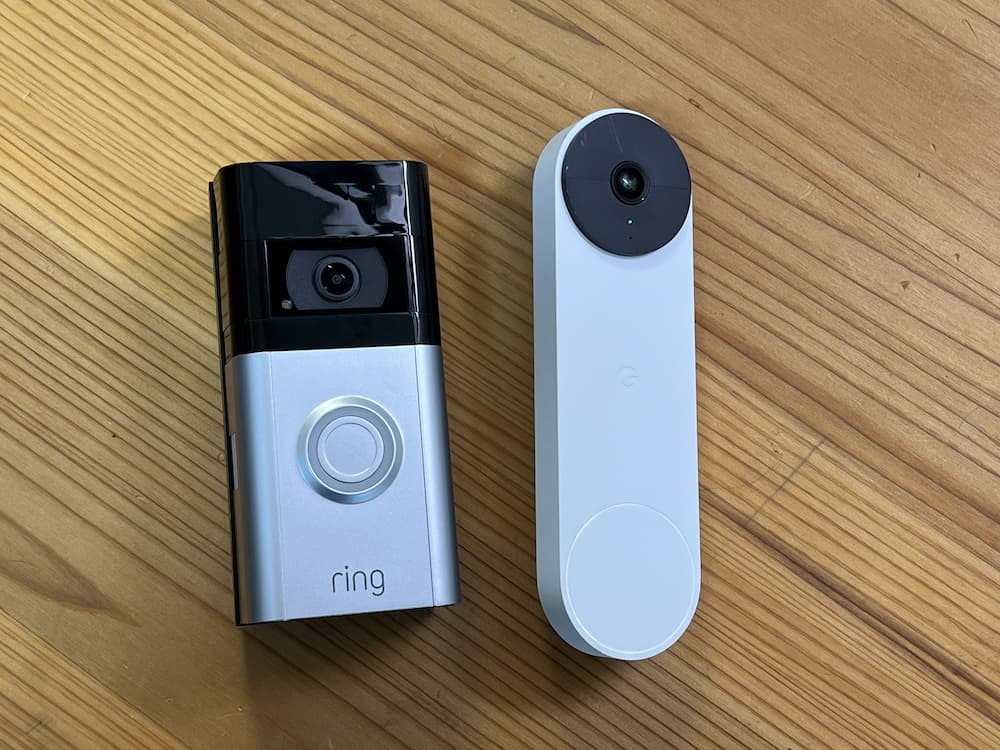 software Invloedrijk Terug kijken Amazon Ring Video Doorbell 4レビュー。Google Nest Doorbellと比較したデメリット。 | ビジネス幼稚園