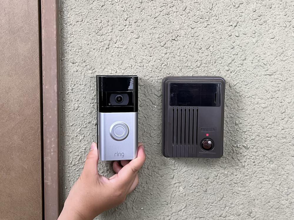 Amazon Ring Video Doorbell 4レビュー。Google Nest Doorbellと比較 