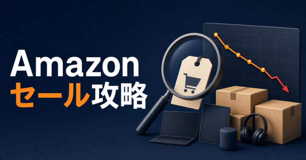Amazonセール攻略と歴代価格推移の解説