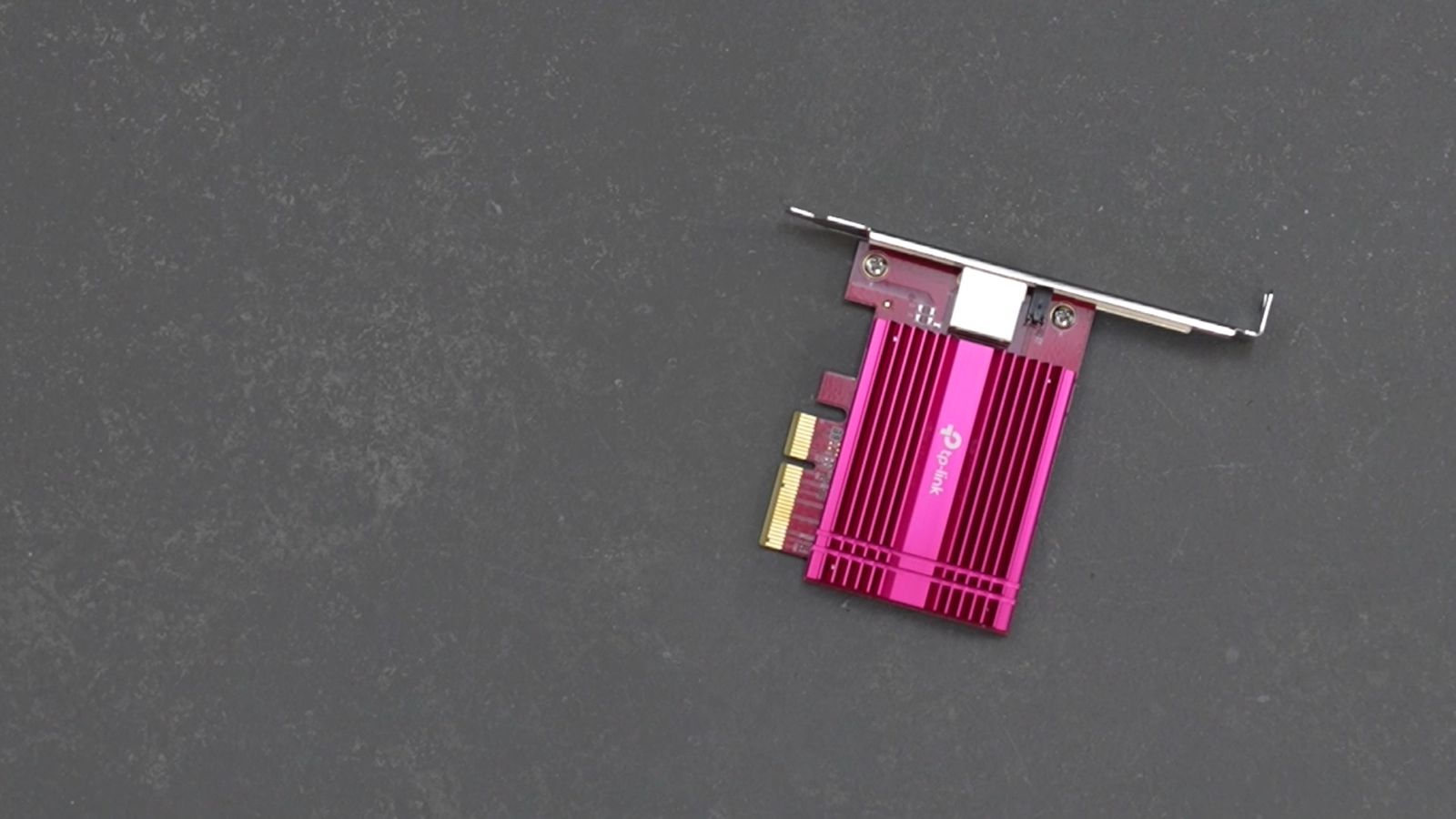 TX401(10GbE対応PCIe拡張ボード)本体