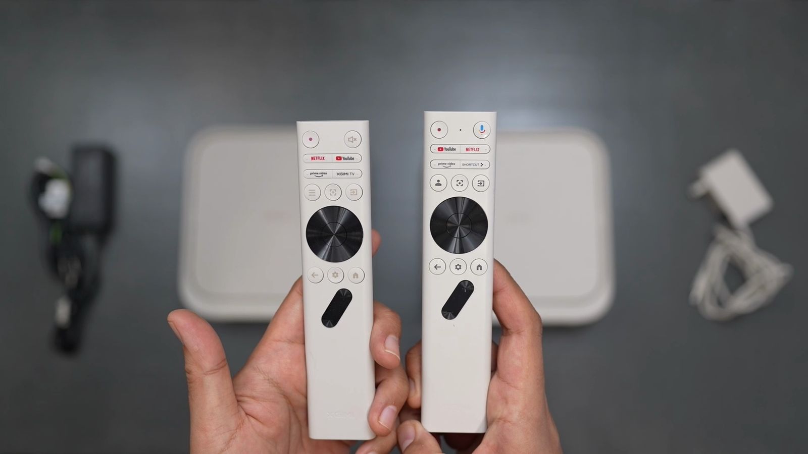 Elfin Flip ProとElfin Flip Plusのリモコン