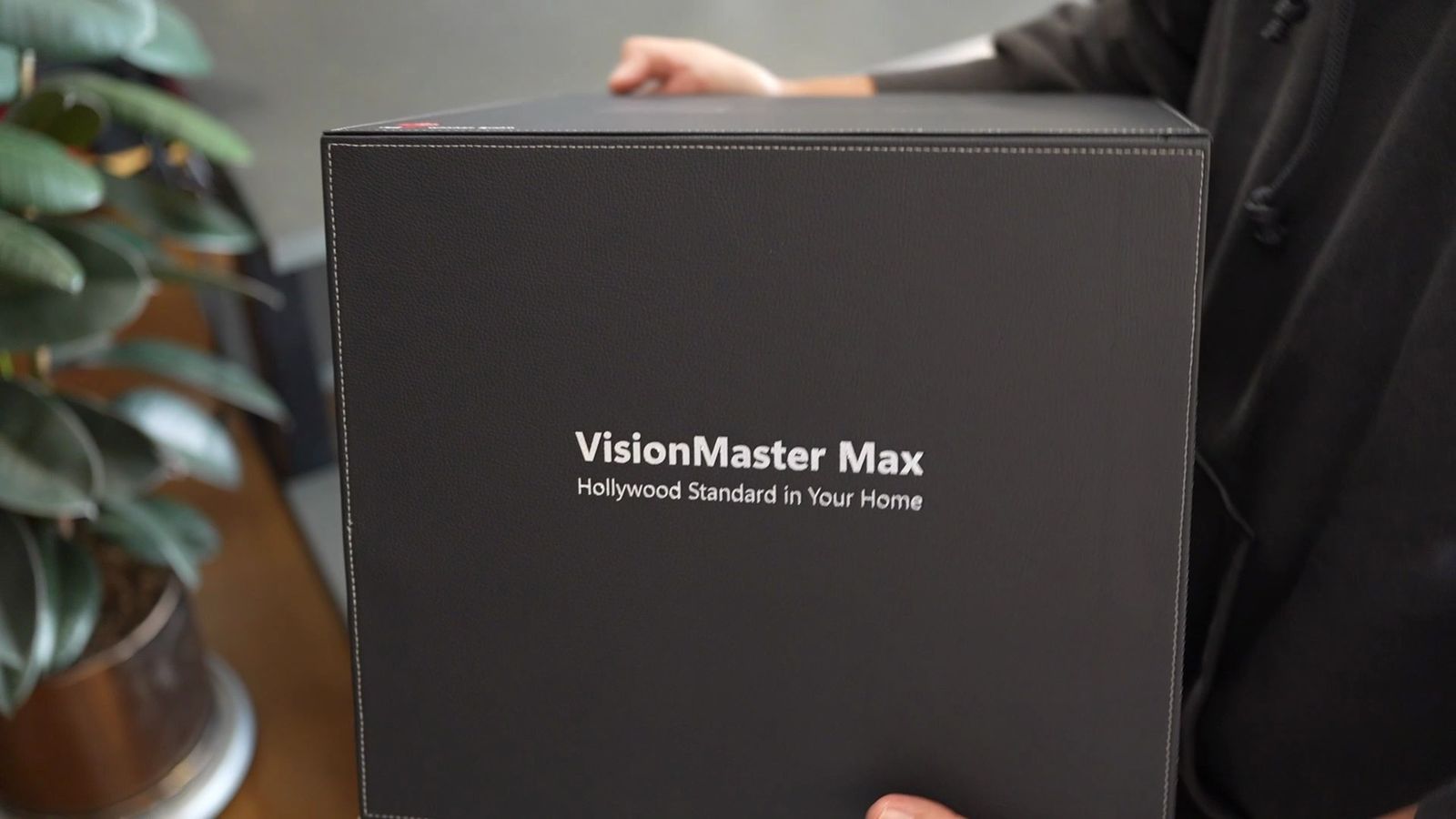 VisionMaster Maxの化粧箱